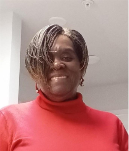 Harriet Carter-Brown 