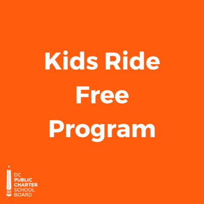Kids Ride Free 2022