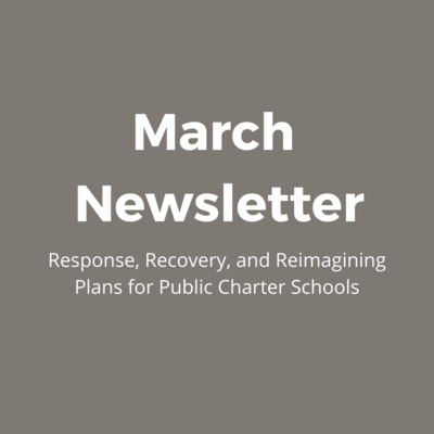 March Newsletter