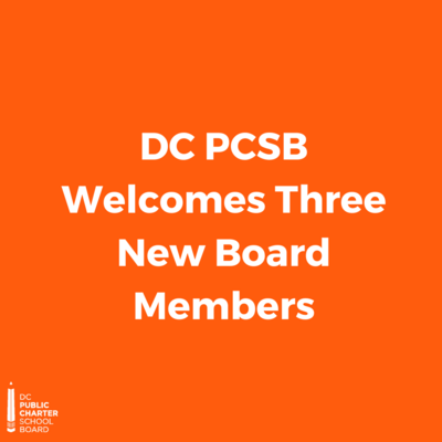 New Board Members