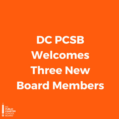 New Board Members