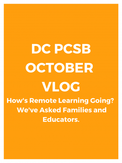 October Blog