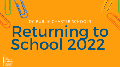 Returning to School 2022