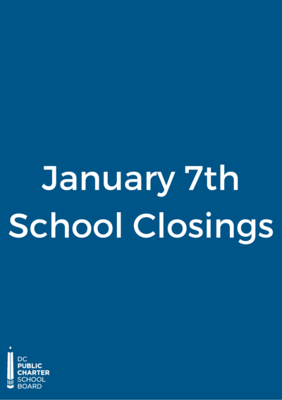 school closings