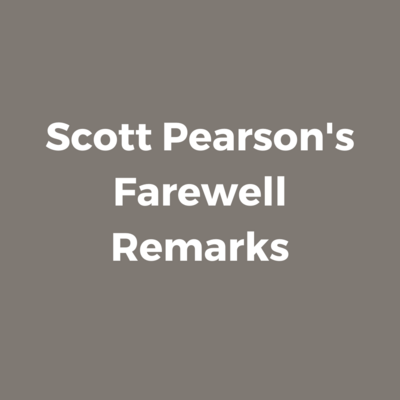 Farewell