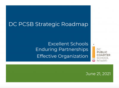 Strategic Plan PCSB