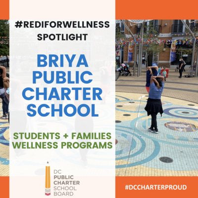 Briya REDIforWellness Spotlight