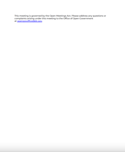 DC PCSB May 2022 Board Meeting Agenda Part II