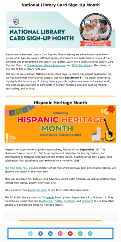 September Newsletter 2023 p2