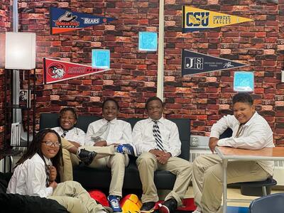 Statesmen Academy PCS