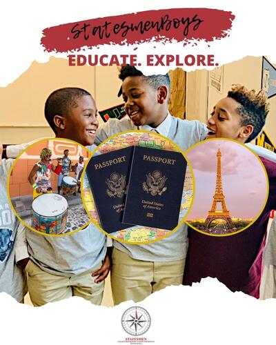 Statesmen Academy PCS