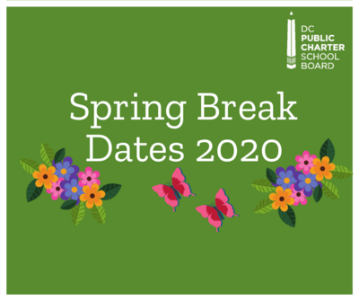 Spring Break Graphic