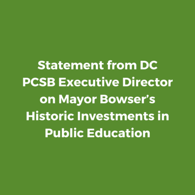 DR Walker Davis Statement