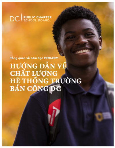 2020-2021 Parent Guide in Vietnamese