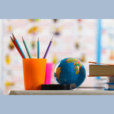 image of school supplies