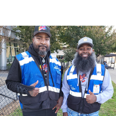 Safe Passage Ambassadors