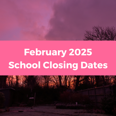 February Break Dates