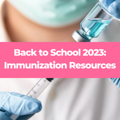 Immunizations
