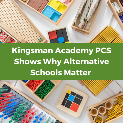 Kingsman Academy