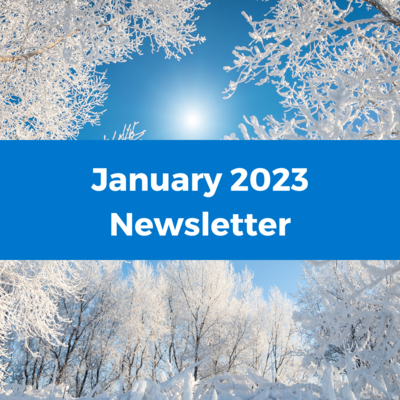 January 2023 Newsletter