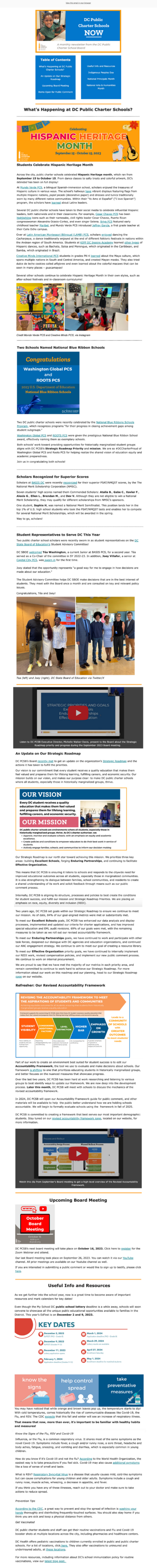 October 2023 Newsletter p1