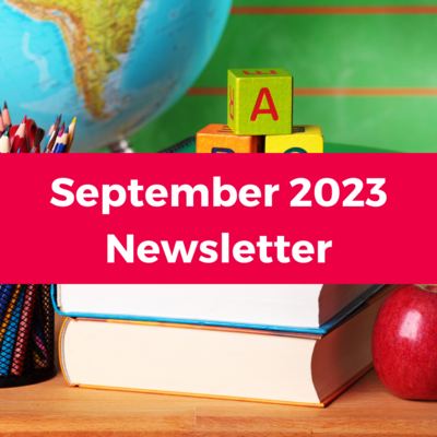 September 2023 Newsletter