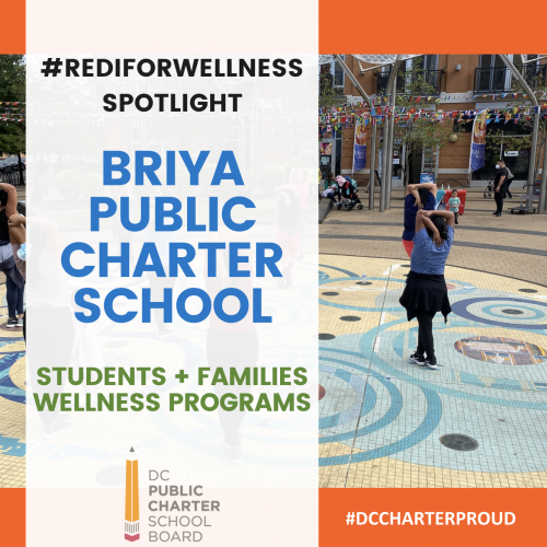 Briya REDIforWellness Spotlight