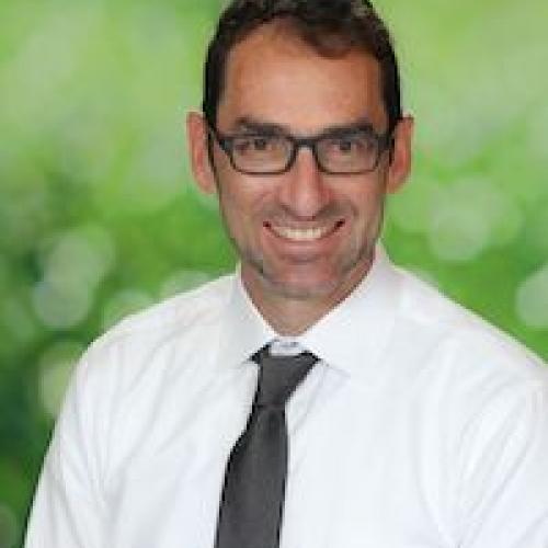 Seth Biderman