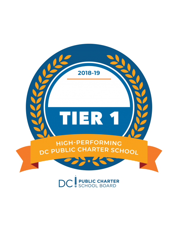 2019 Tier 1 Badge