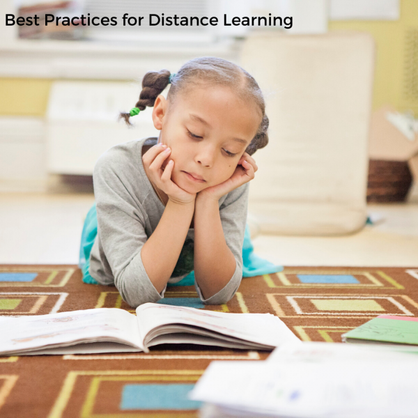 Best Practices in Public Charter School Distance Learning