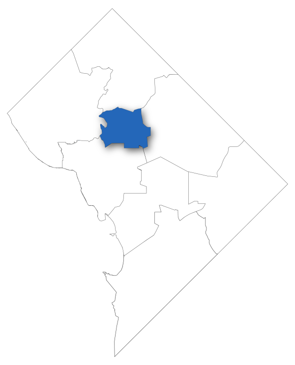 DC Ward Number 1