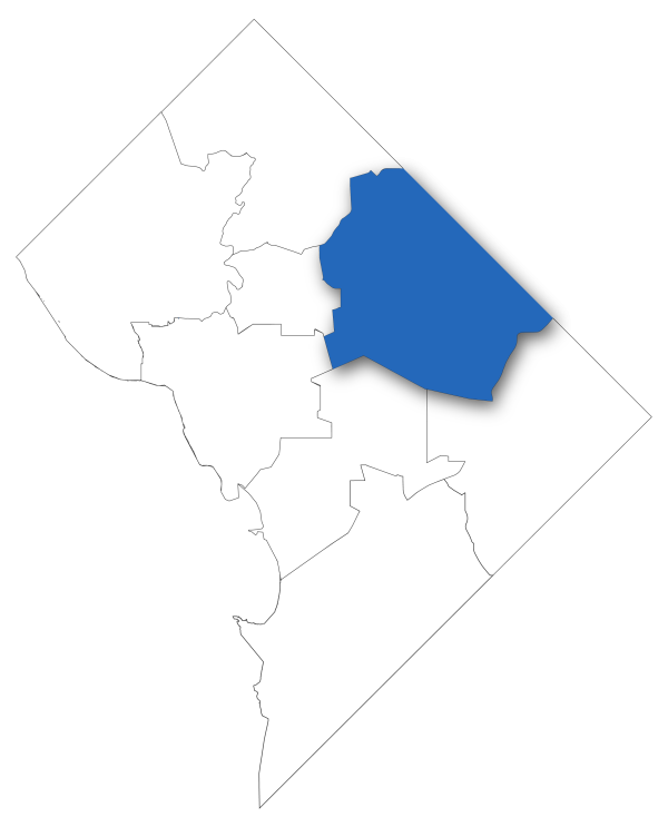 DC Ward Number 5