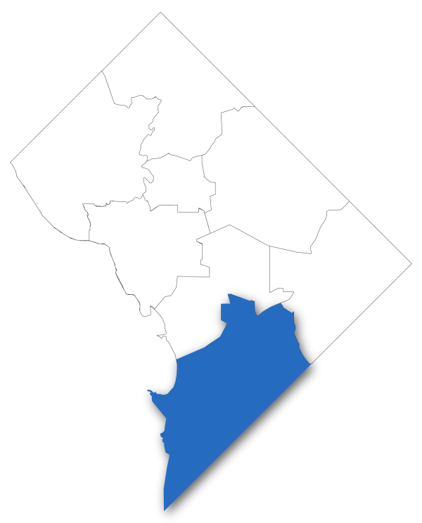 DC Ward Number 8