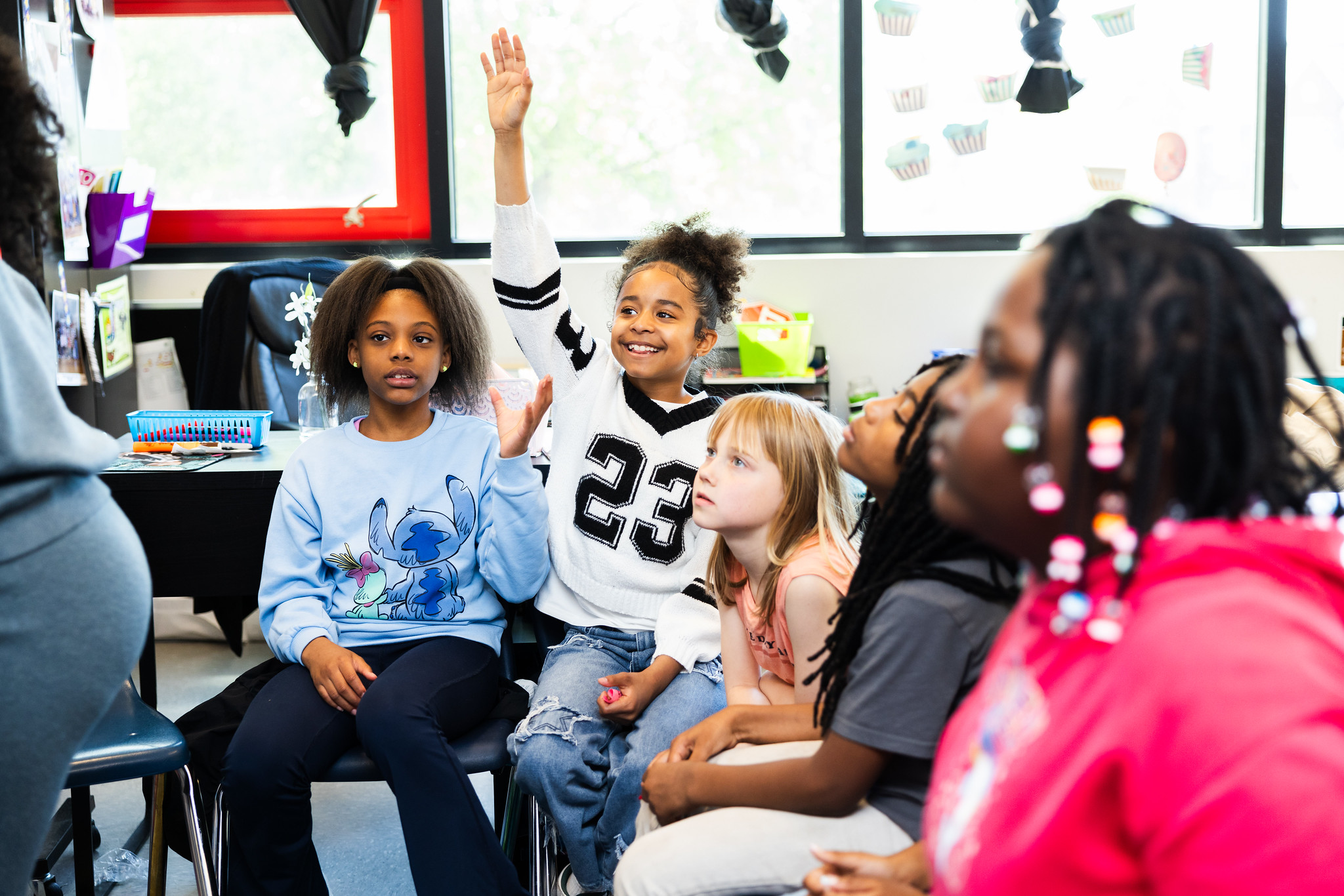 Back in Action! The First Day of School for Every DC Public Charter School