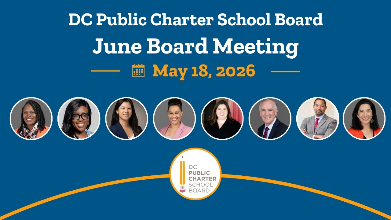 May Board Meeting: Recognizing Three Decades of Innovation and Opportunity