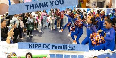 Fun, Festivities, and a Look Toward the Future: Enrollment Saturday