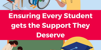 Ensuring Every Student Gets the Support They Deserve