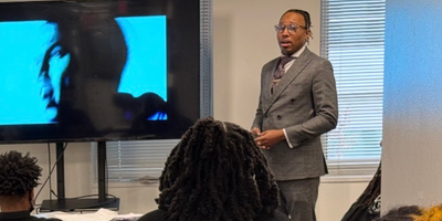 Music in Our Schools Month – Meet Teacher Willie Howell
