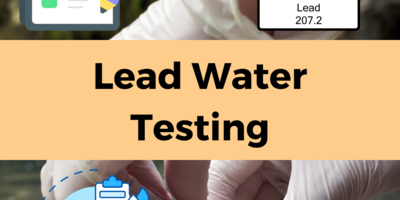Lead Water Testing