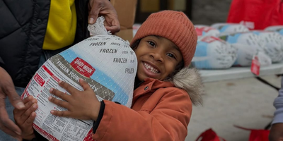 How Did DC Public Charter Schools Celebrate Thanksgiving?