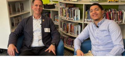 Student Voice Meets Civic Leadership at DC International