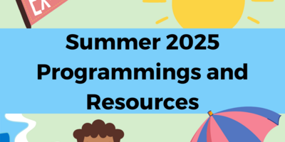 Summer 2025 Programming and Resources Available to DC Public Charter School Students