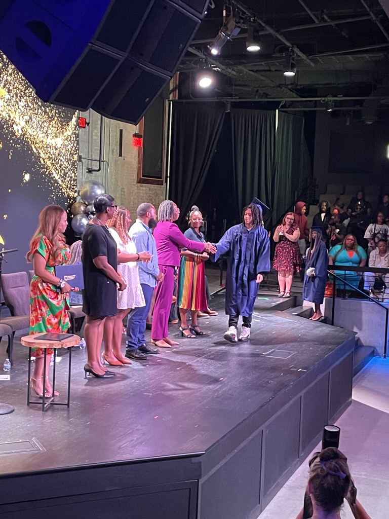 Forty Scholars, 9 Schools, One Unforgettable Moment: Inside the 2026 Rainbow Graduation