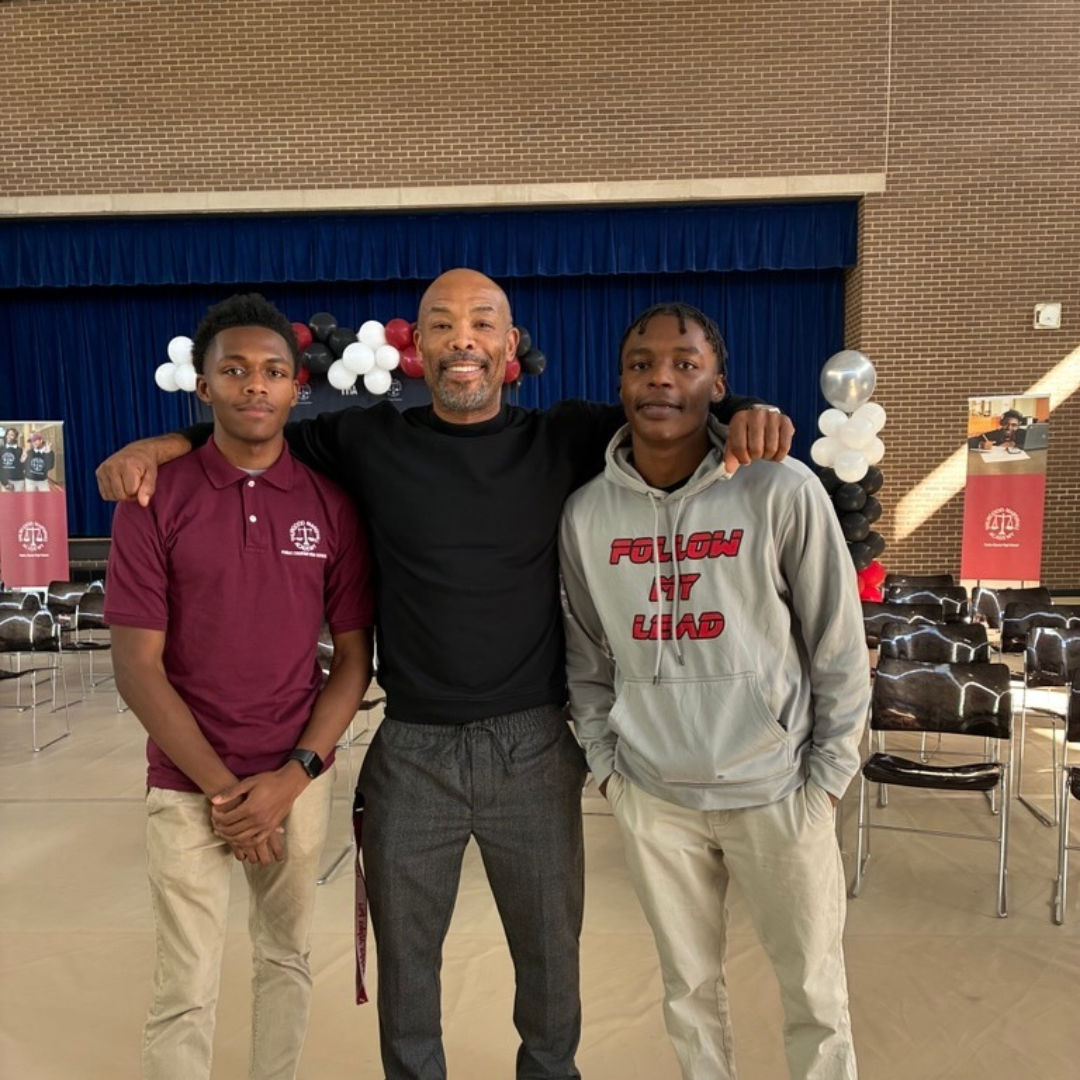 Celebrating DC’s 2027 Teacher of the Year